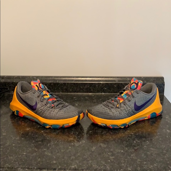 kd 8 fruity pebbles